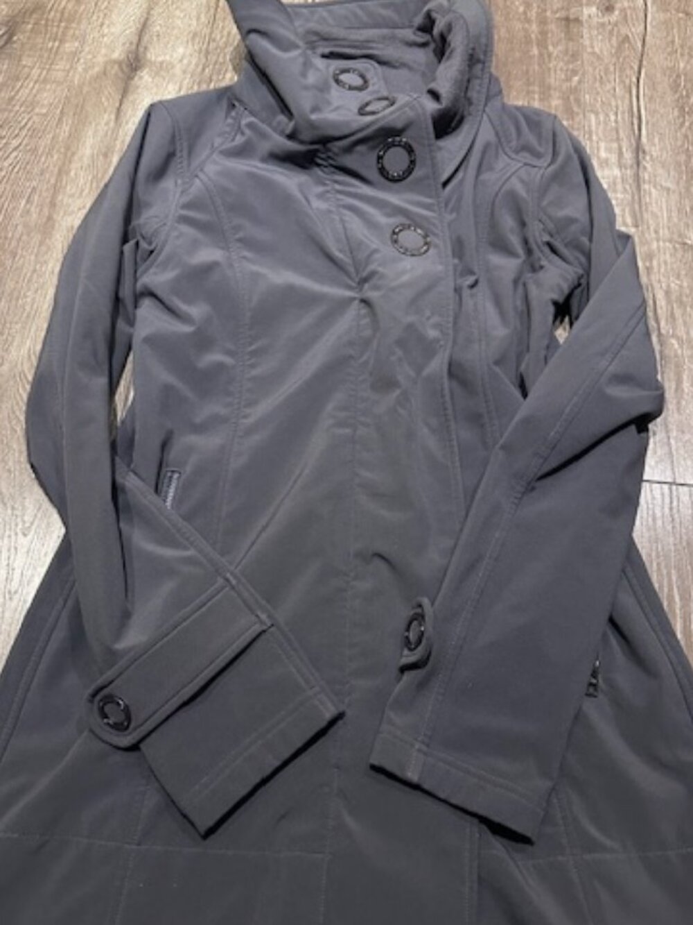Lululemon Audrey softshell jacket size 4